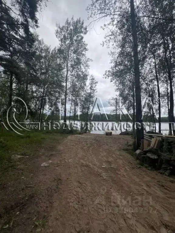 Дом в Ленинградская область, Выборгский район, Светогорское городское ... - Фото 2