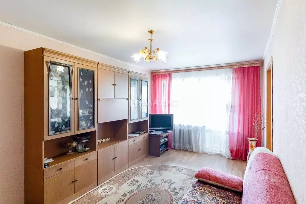 2-к кв. Владимирская область, Ковров Муромская ул., 7 (43.5 м) - Фото 1