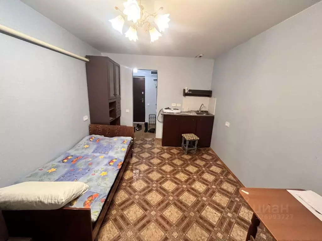 Студия Ульяновская область, Ульяновск Верхнеполевая ул., 23 (22.0 м) - Фото 2