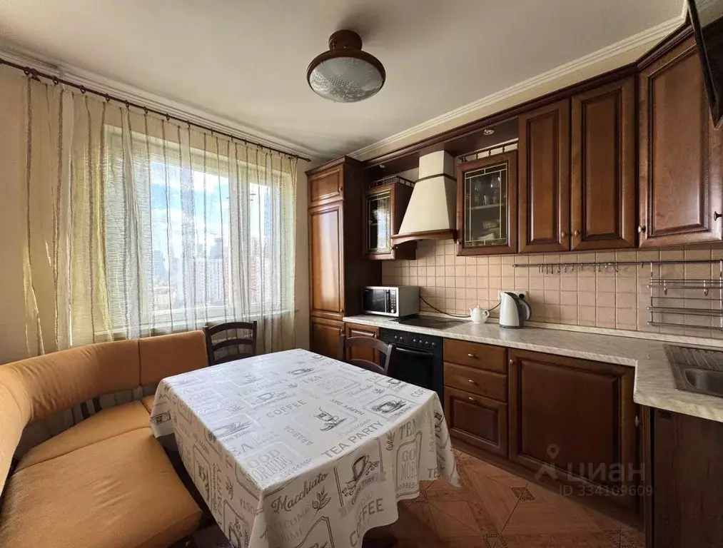 2-к кв. Москва ул. Полины Осипенко, 22К1 (55.0 м) - Фото 1