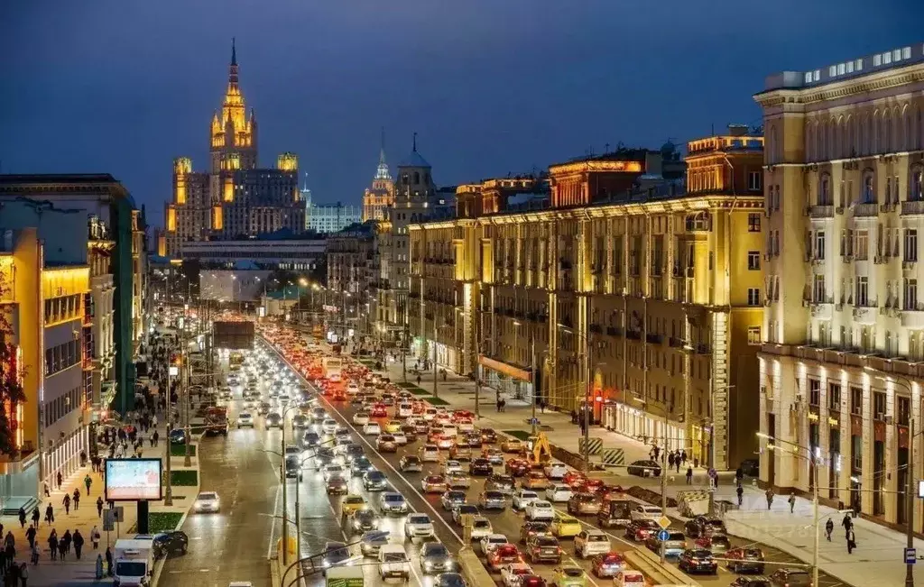 2-к кв. Москва Мантулинская ул., 9к6 (60.0 м) - Фото 1