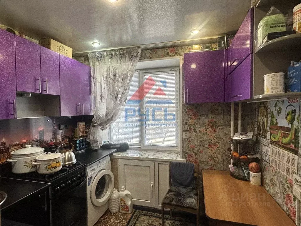 2-к кв. Челябинская область, Коркино ул. В. Терешковой, 21 (47.4 м) - Фото 2