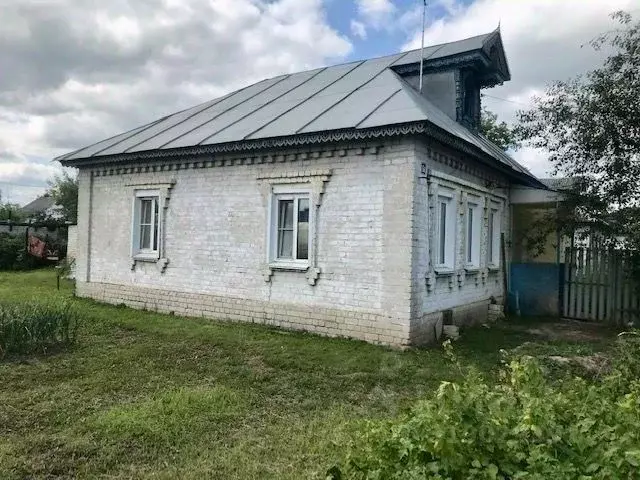 Дом в Нижегородская область, Нижний Новгород пос. Новое Доскино, 13-я ... - Фото 0