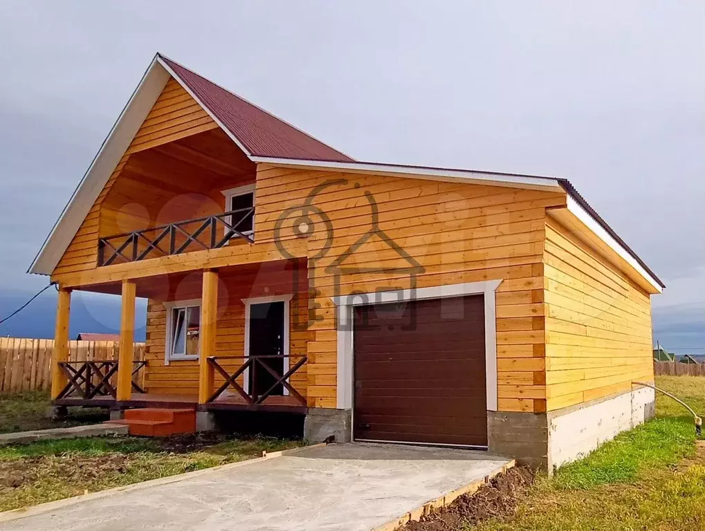 Дом 140 м на участке 10 сот. - Фото 0