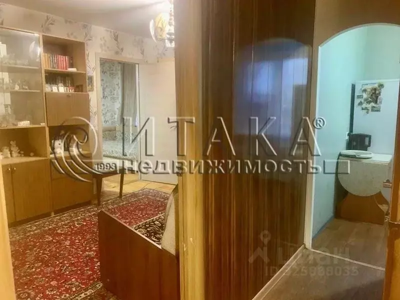 2-к кв. Ленинградская область, Выборг Приморское ш., 12 (43.6 м) - Фото 1