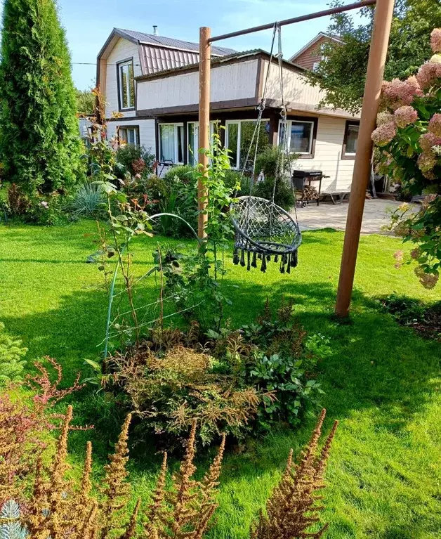 Дом в Ярославская область, Ярославль Энергетик-1 садовое товарищество, ... - Фото 1