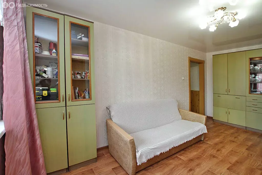 3-комнатная квартира: Пермь, улица Елькина, 6 (61.4 м) - Фото 1