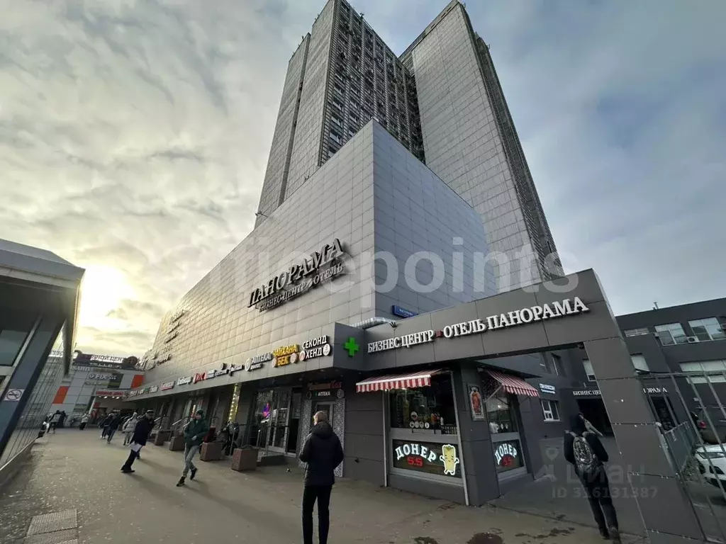 Офис в Москва ул. Мастеркова, 4 (171 м) - Фото 0