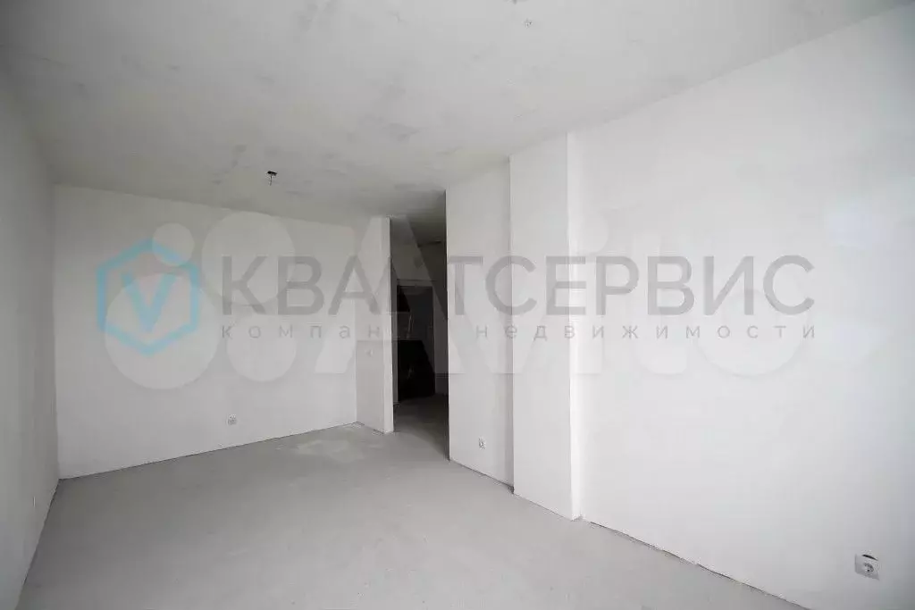 1-к. квартира, 42,3 м, 10/16 эт. - Фото 1
