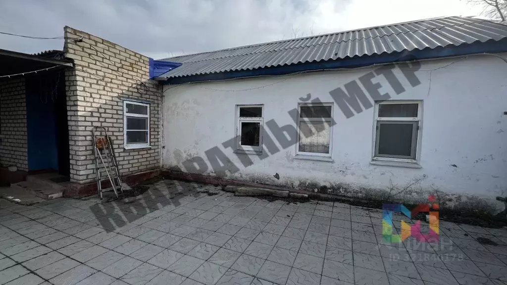 Дом в Калмыкия, Элиста пер. Кирова (74 м) - Фото 2