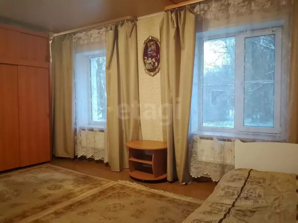 1-к кв. Псковская область, Остров Полевая ул., 9 (25.6 м) - Фото 1