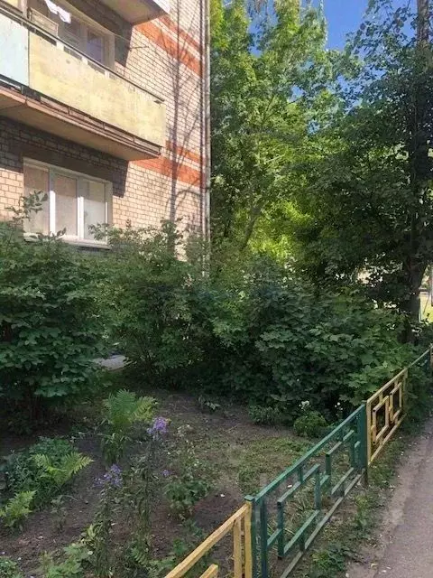 3-к кв. Нижегородская область, Нижний Новгород просп. Ленина, 3к1 ... - Фото 2