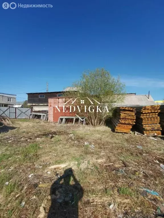Участок в Мирный, улица Лазо, 11 (8.4 м) - Фото 1