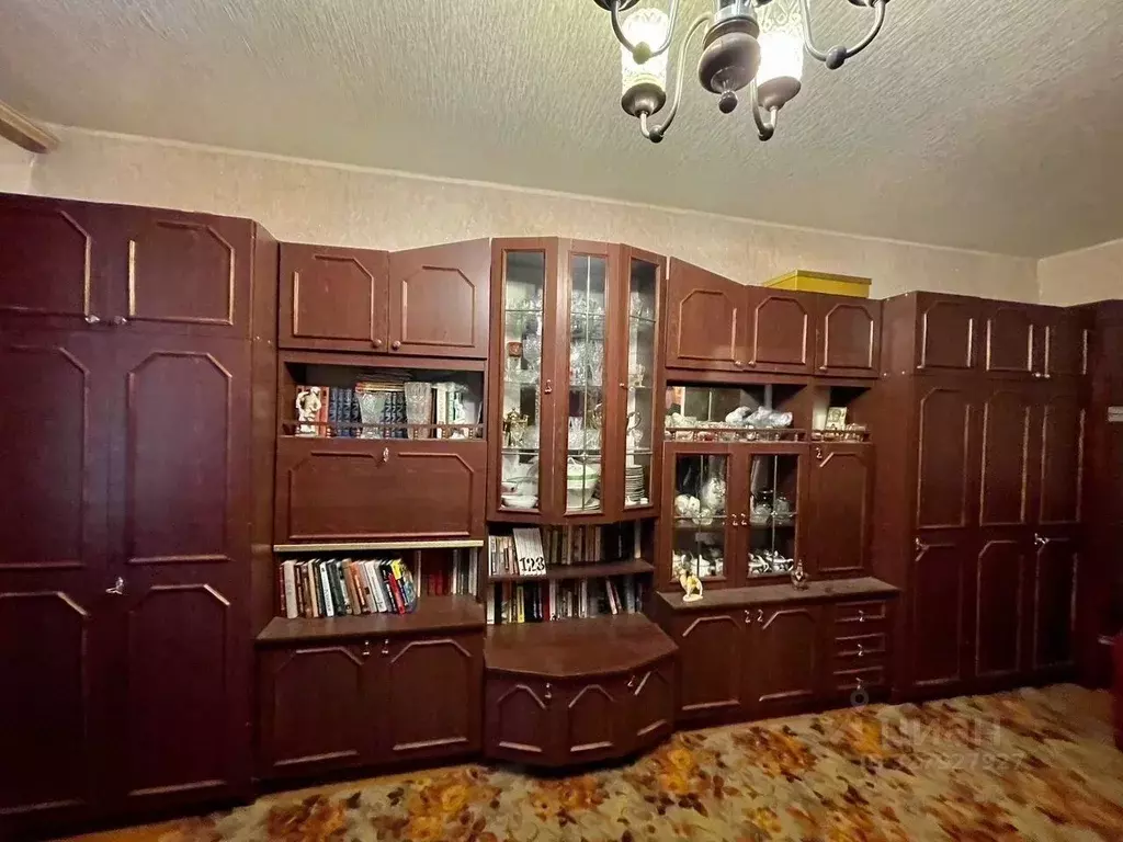 1-к кв. Московская область, Кашира ул. Ленина, 9к2 (33.0 м) - Фото 2