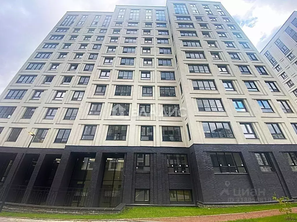 Студия Санкт-Петербург Планерная ул., 99 (21.2 м) - Фото 0