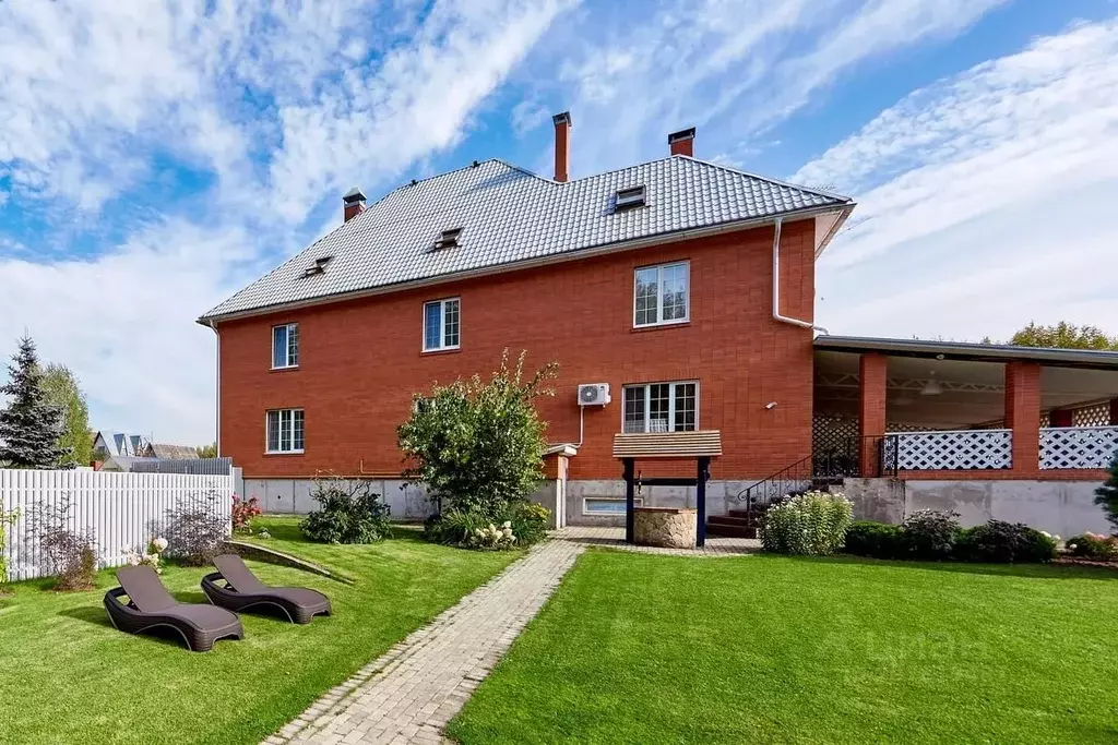 Дом в Московская область, Мытищи городской округ, с. Федоскино  (696 ... - Фото 1