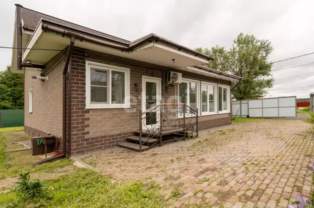 Дом в Московская область, Одинцовский городской округ, с. Никольское ... - Фото 1