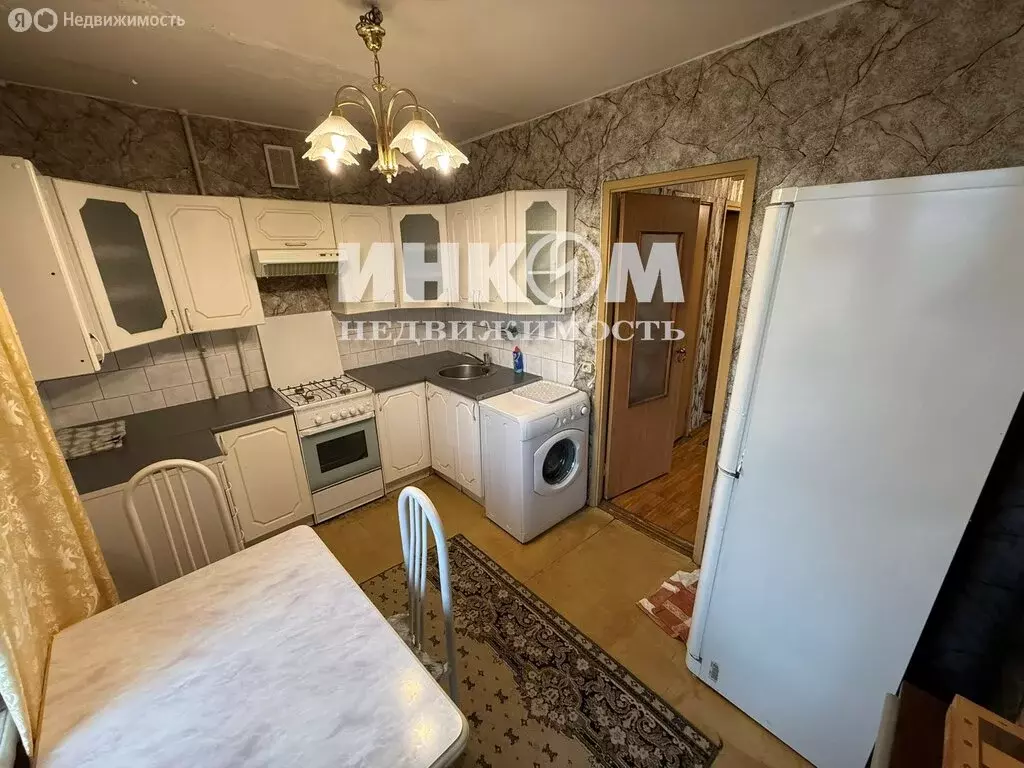 2-комнатная квартира: Москва, улица Константина Симонова, 6 (49.9 м) - Фото 2