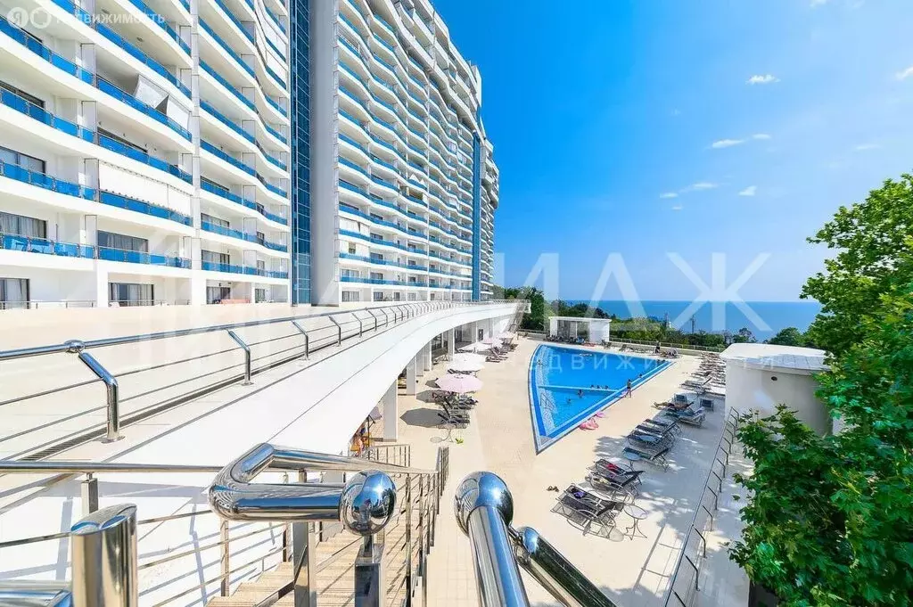 1-комнатная квартира: Сочи, Курортный проспект, 92/5 (60 м) - Фото 0