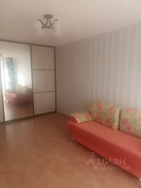 1-к кв. Красноярский край, Красноярск ул. Карамзина, 6 (35.6 м) - Фото 1