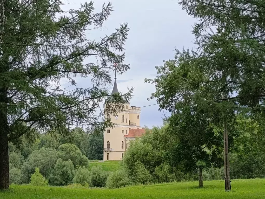 3-к кв. Санкт-Петербург, Санкт-Петербург, Павловск Госпитальная ул., ... - Фото 1