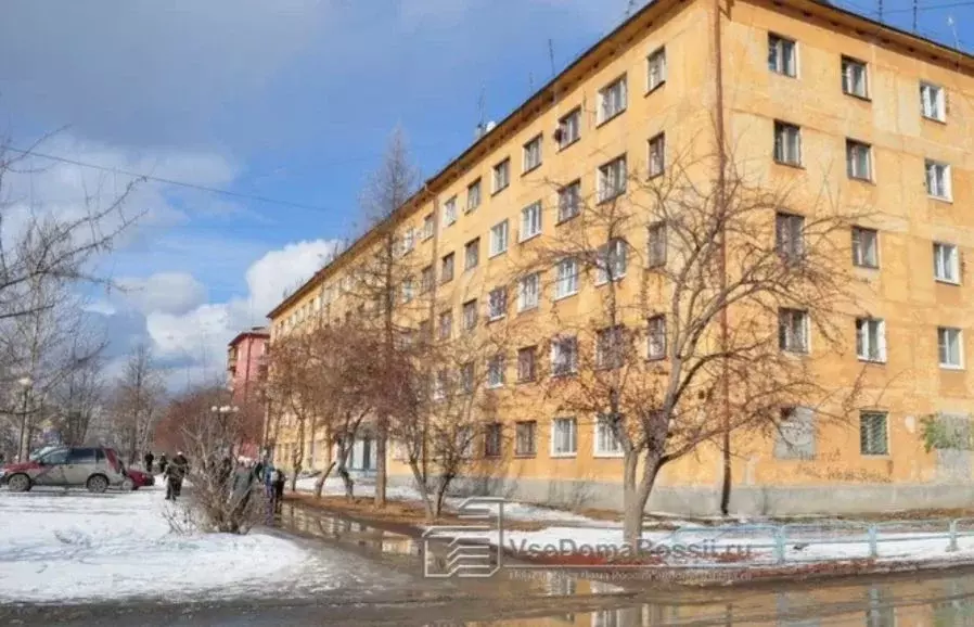 Комната Свердловская область, Верхняя Пышма ул. Кривоусова, 38 (13.0 ... - Фото 1