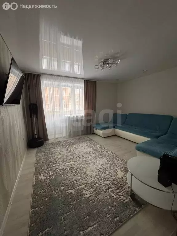 3-комнатная квартира: село Викулово, улица Свободы, 162Б (69.4 м) - Фото 2