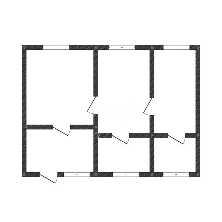 Дом в село Девица, Набережная улица (67.2 м) - Фото 1