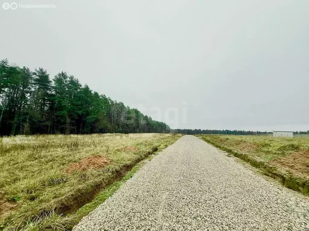 Участок в Московская область, городской округ Серпухов, деревня ... - Фото 1