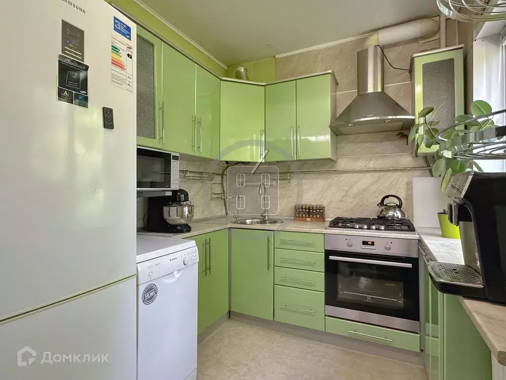 Продаётся 3-к квартира, 60 м - Фото 0