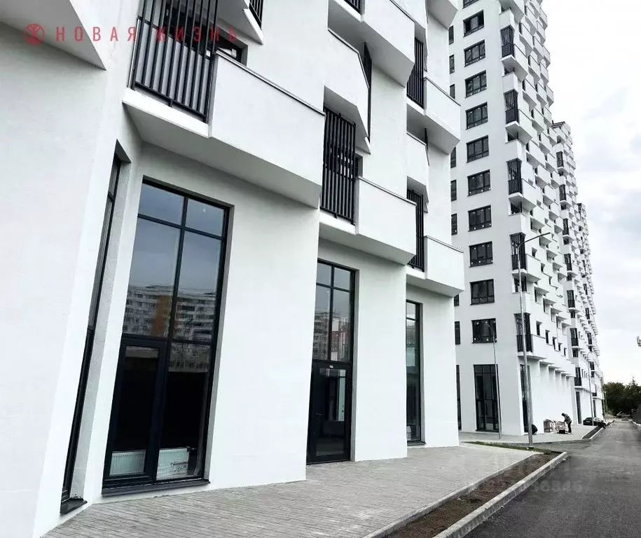 2-к кв. Самарская область, Самара 13-й мкр, Времена года жилой ... - Фото 1