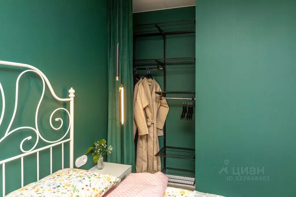 Студия Пермский край, Пермь ул. Космонавта Леонова, 3 (30.0 м) - Фото 2