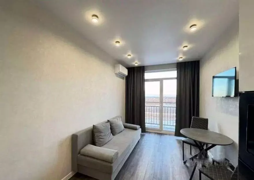 1-к кв. Тюменская область, Тюмень ул. Краснооктябрьская, 16к1 (32.1 м) - Фото 1