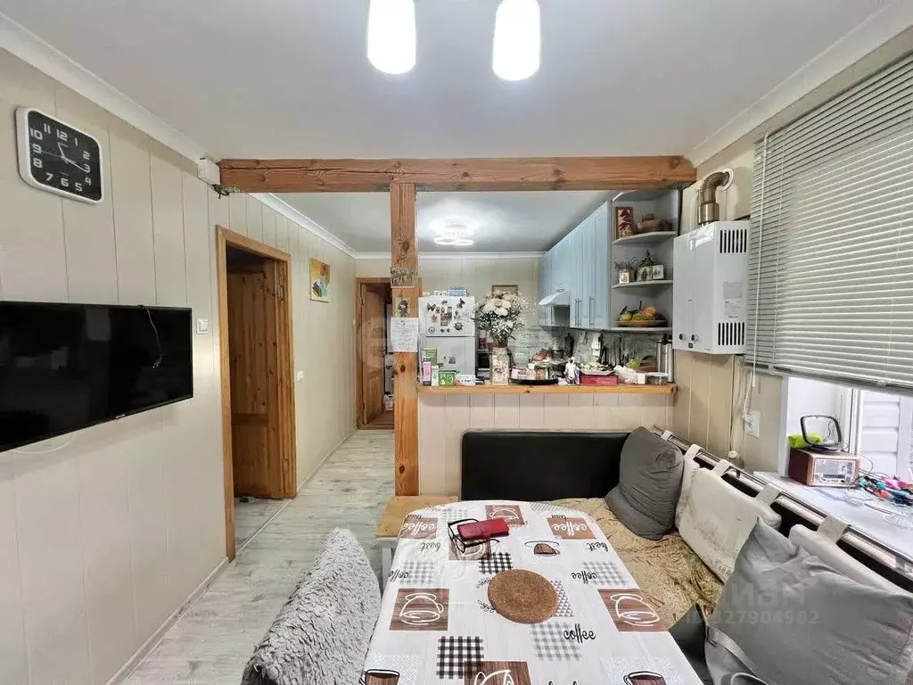 Дом в Белгородская область, Прохоровка рп ул. Карла Маркса, 26 (75 м) - Фото 2