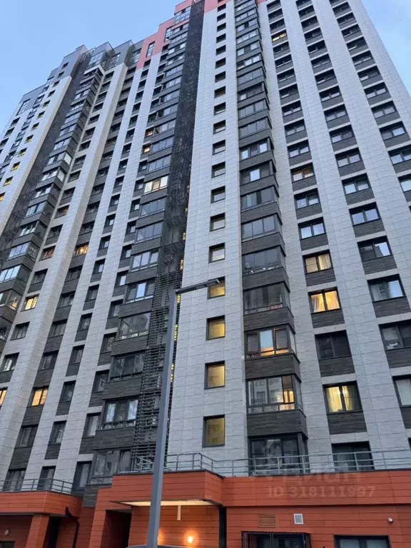 1-к кв. Москва ул. Красная Сосна, 3 (35.0 м) - Фото 0