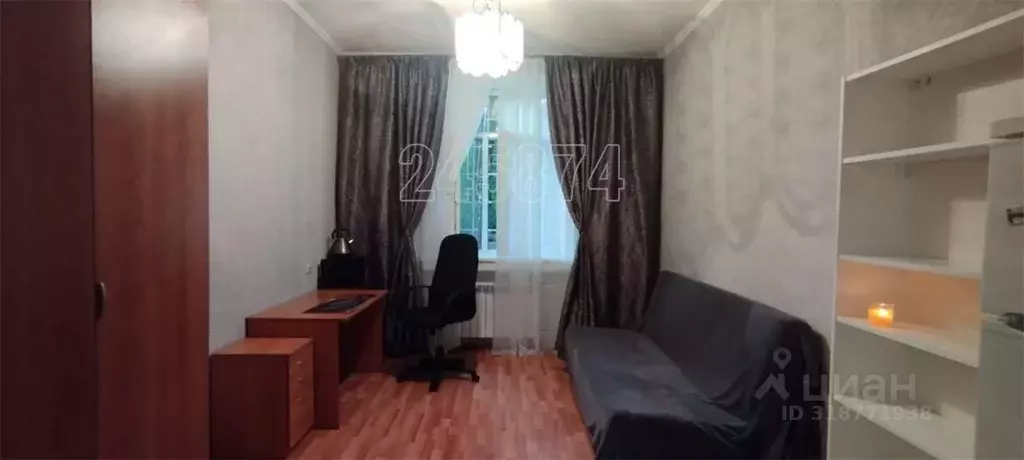 Комната Москва Дмитровское ш., 44К1 (17.0 м) - Фото 0