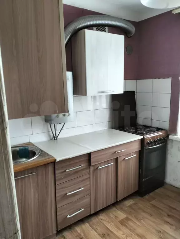 2-к. квартира, 42 м, 5/5 эт. - Фото 0