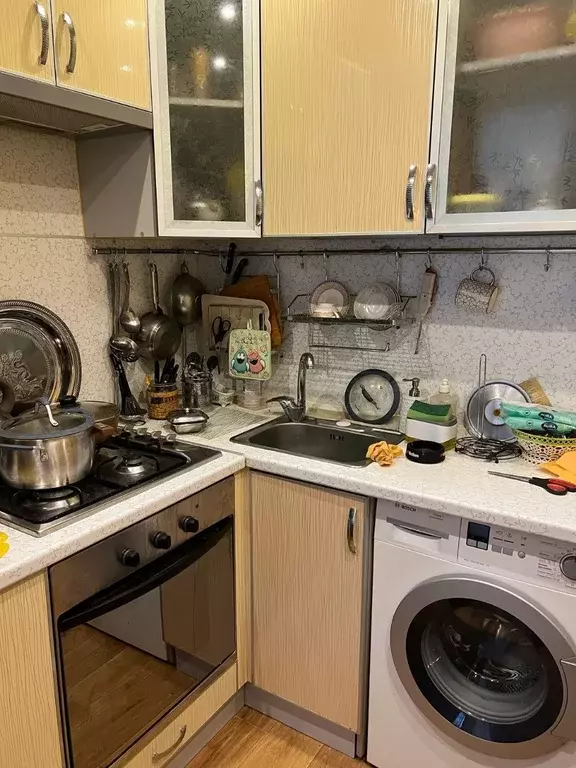 Продаётся 2-к квартира, 45 м - Фото 1