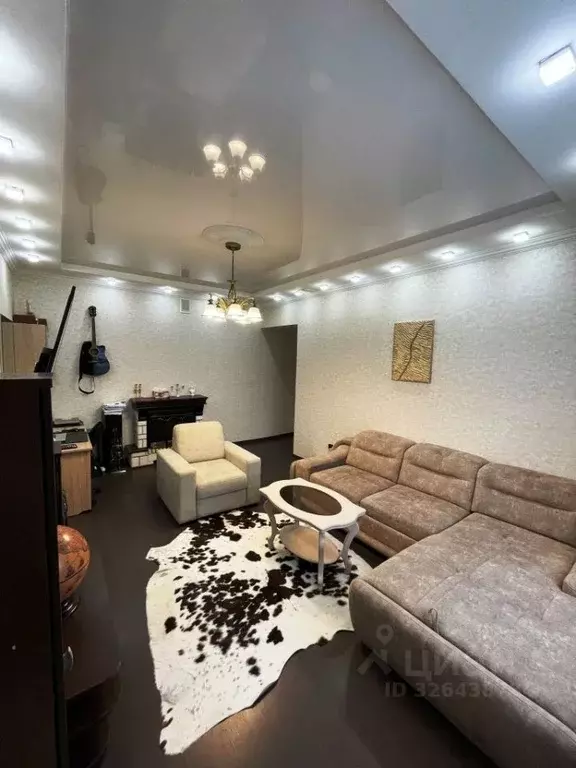 2-к кв. Москва ул. Талалихина, 31А/2 (73.0 м) - Фото 2