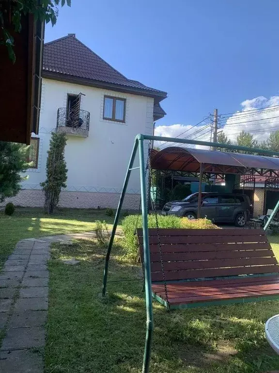 Дом в Московская область, Одинцовский городской округ, д. Липки, Липки ... - Фото 2