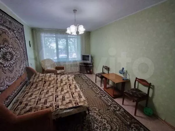 3-к. квартира, 60,3 м, 1/5 эт. - Фото 0