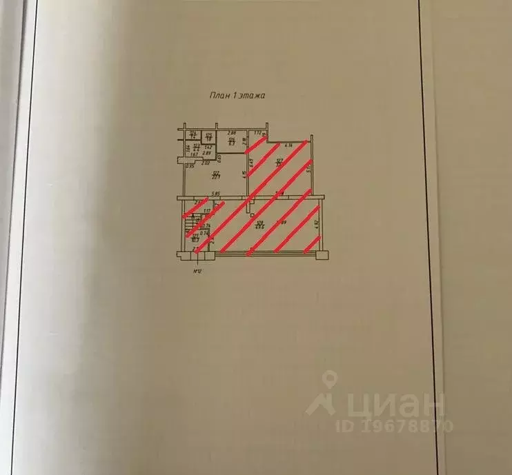Помещение свободного назначения в Татарстан, Набережные Челны ул. ... - Фото 2