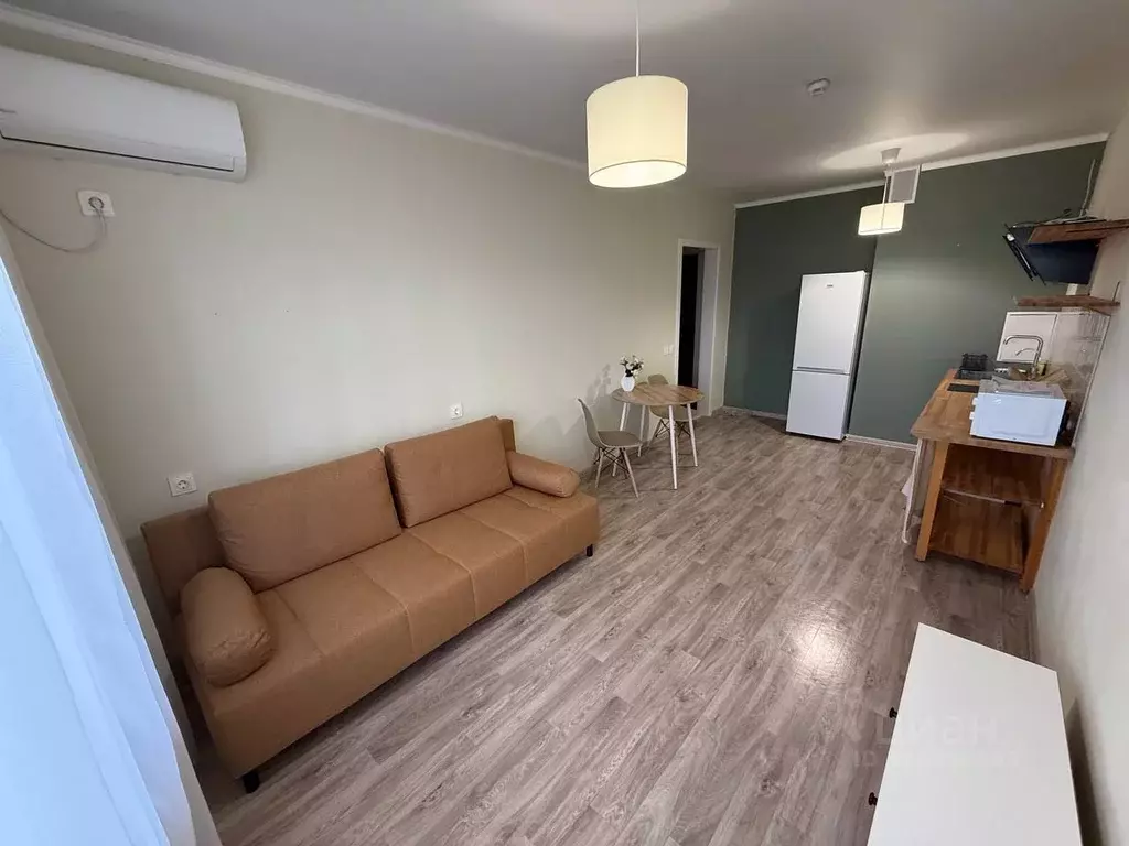 Студия Краснодарский край, Краснодар ул. Героев-Разведчиков, 23/1 ... - Фото 1