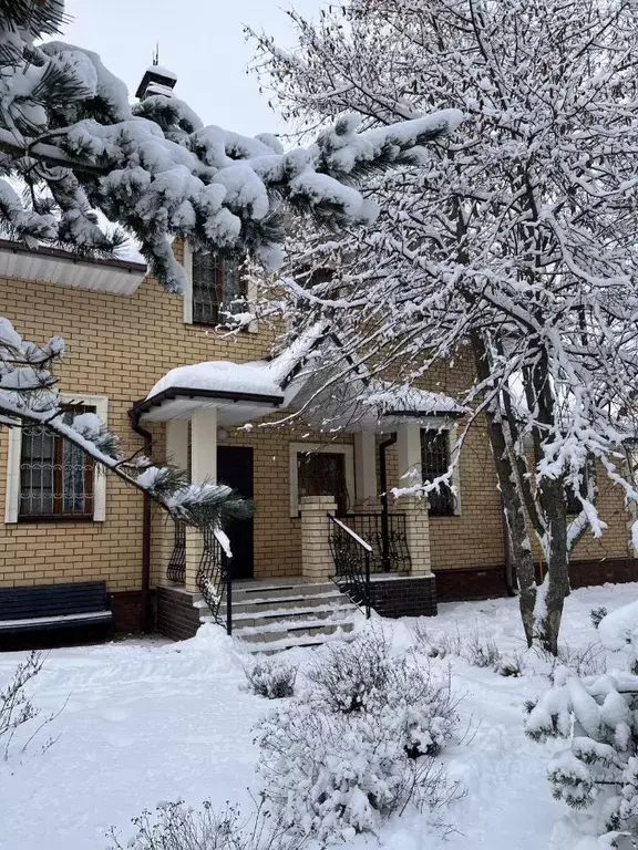 Коттедж в Московская область, Раменский муниципальный округ, пос. ... - Фото 1