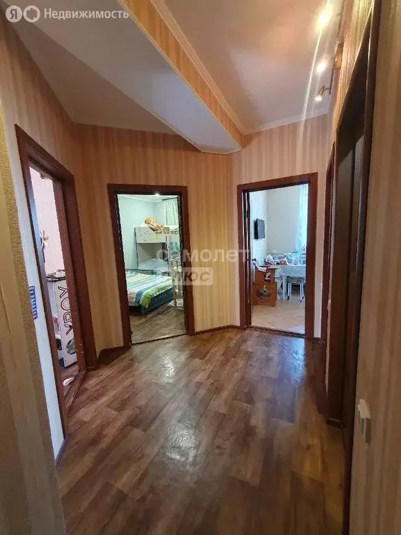 2-комнатная квартира: Туапсе, улица Пушкина, 41 (60 м) - Фото 1
