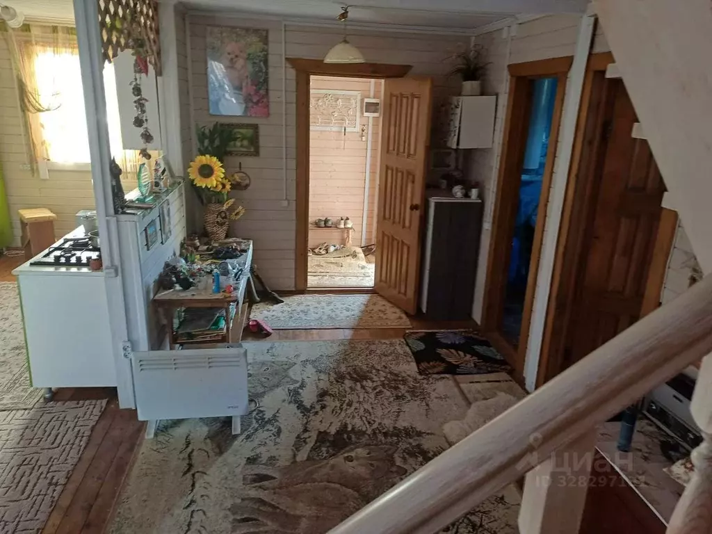 Дом в Московская область, Можайский муниципальный округ, Холдеево СНТ  ... - Фото 2