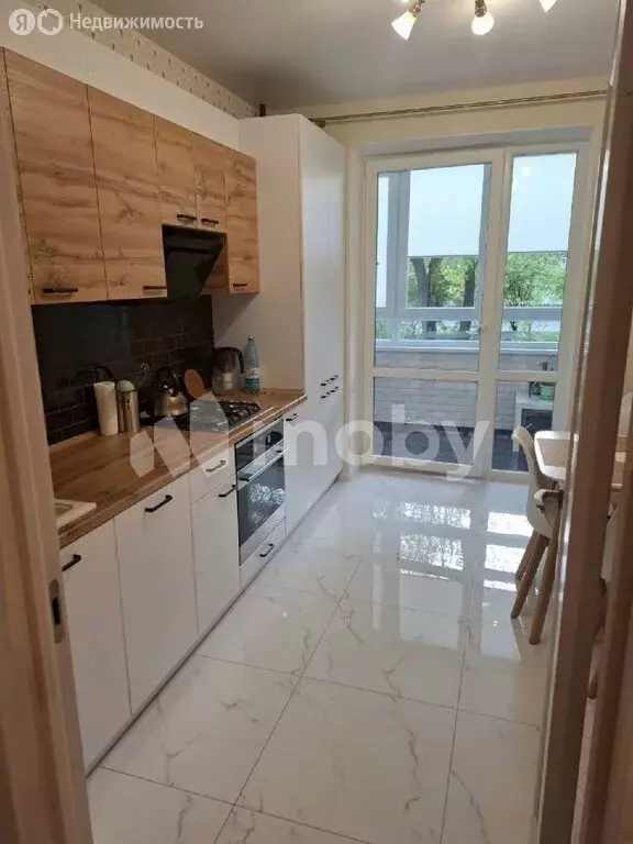 1-комнатная квартира: Калининград, Старорусская улица, 29 (40 м) - Фото 0