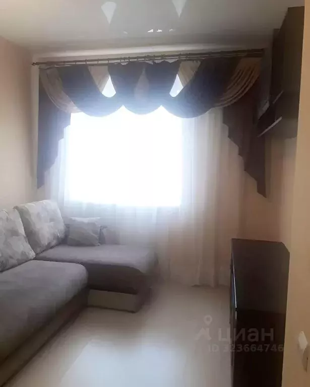 1-к кв. Ставропольский край, Ставрополь № 11 мкр, ул. Мимоз, 22А (35.0 ... - Фото 1