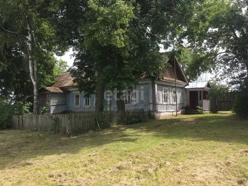 Дом в Калужская область, Дзержинский район, Редькино с/пос, д. ... - Фото 1