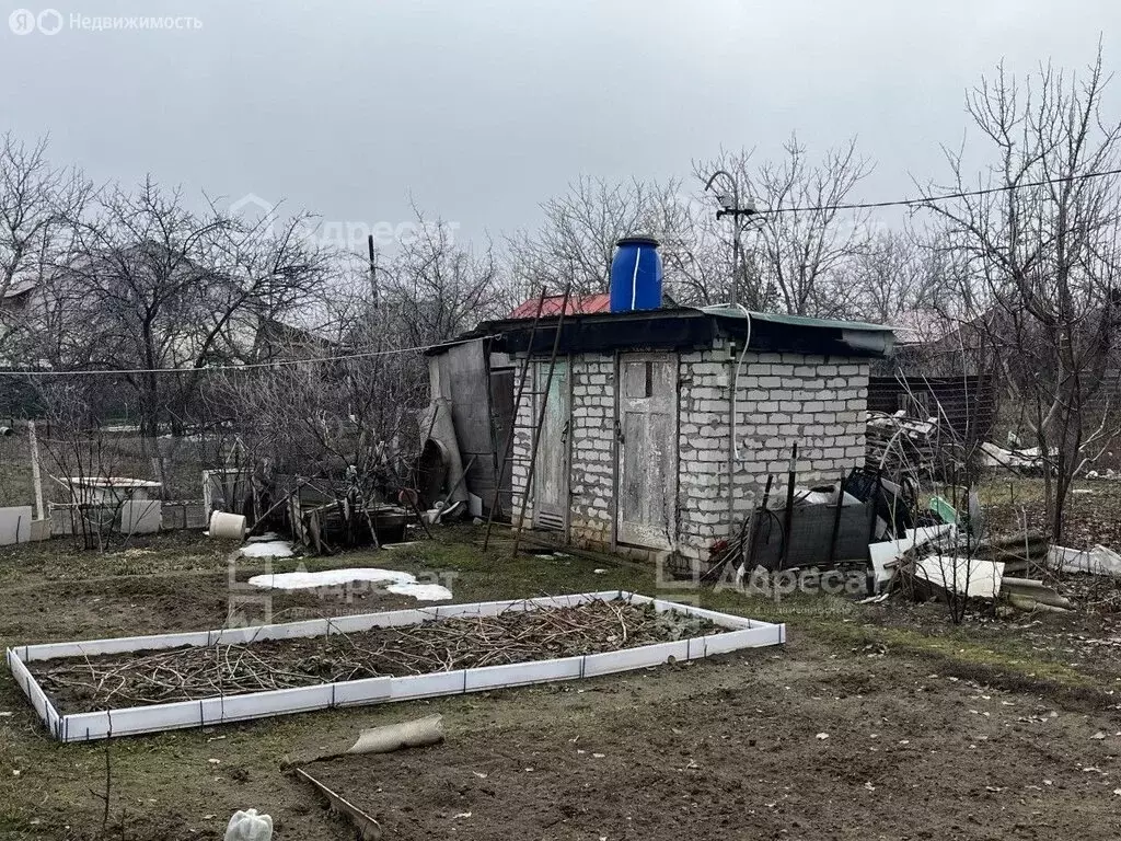 Дом в Волгоград, СНТ Куйбышевец (31 м) - Фото 1